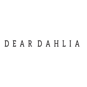 Dear Dahlia