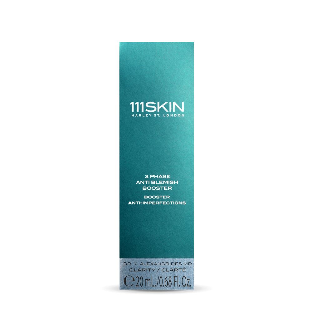 111 Skin - 3 Phase Anti Blemish Booster 20 ml.