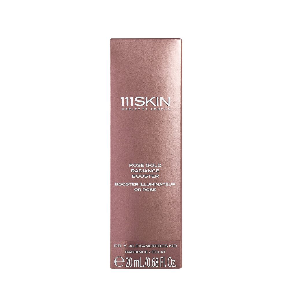 111 Skin - Rose Gold Radiance Booster 20 ml.