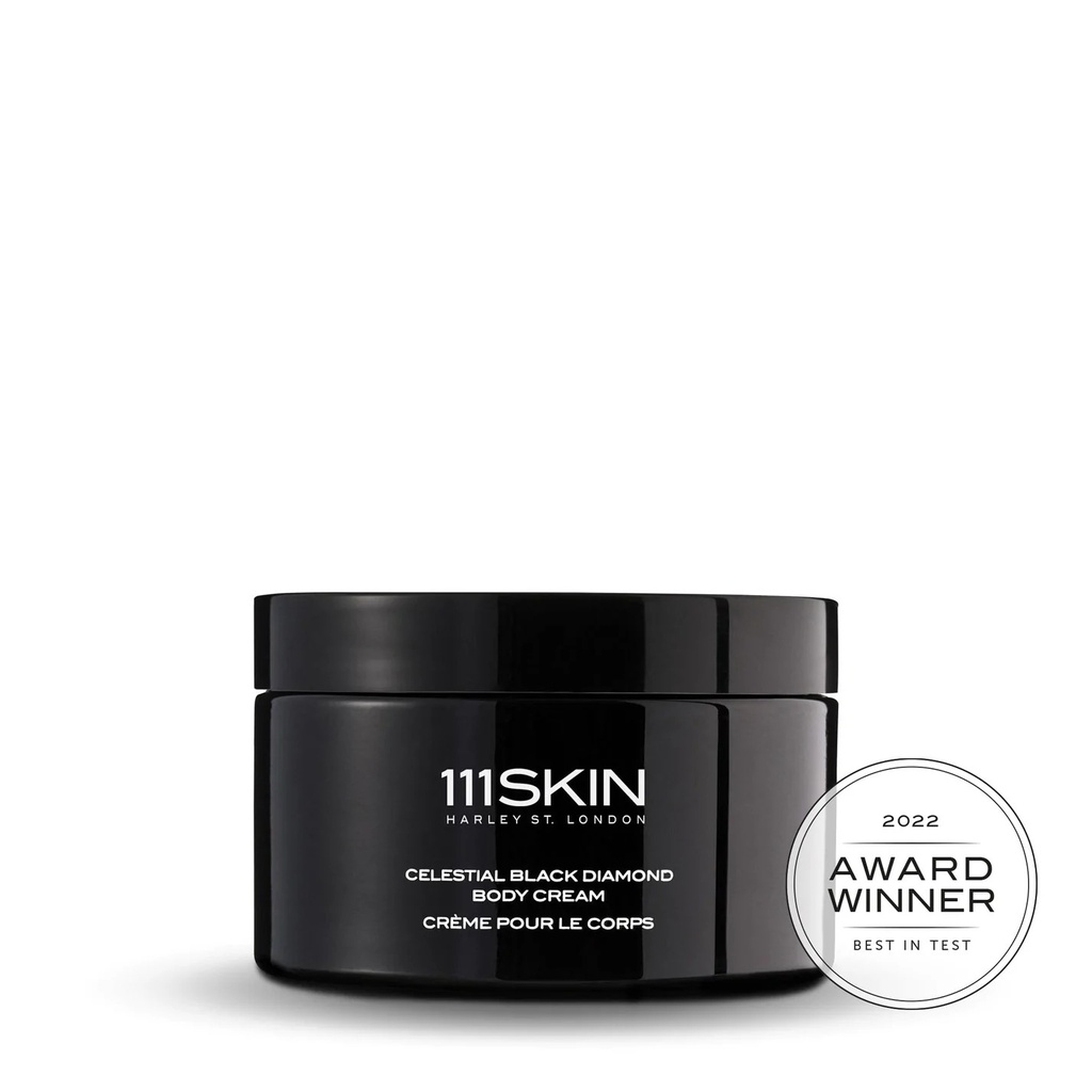 111 Skin - Celestial Black Diamond Body Cream 160 ml.