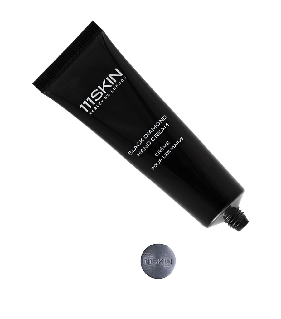 111 Skin - Black Diamond Hand Cream 60 ml. 