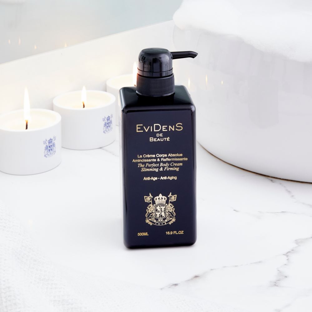 Evidens - The Perfect Body Cream & Firming 500 ml.