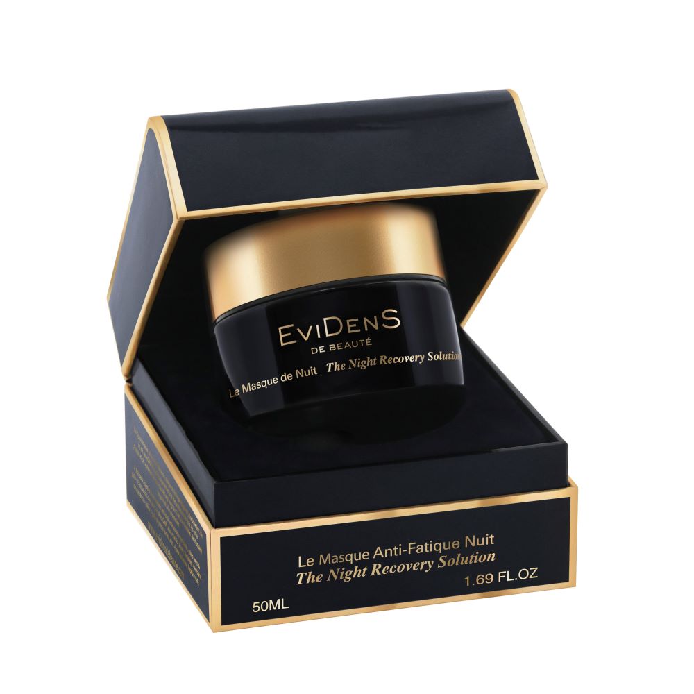 Evidens - The Night Recovery Solution 50 ml.