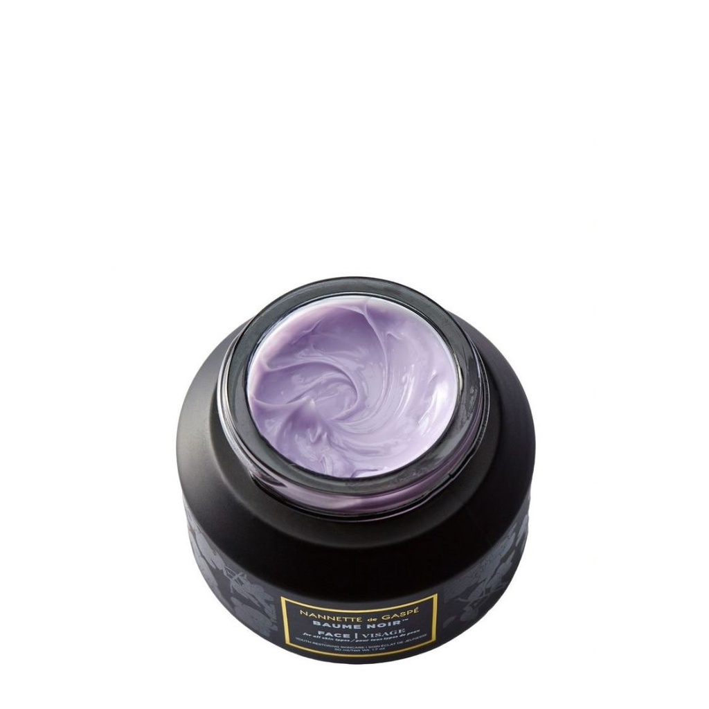 Nannette De Gaspe - Baume Noir Face 50 ml.