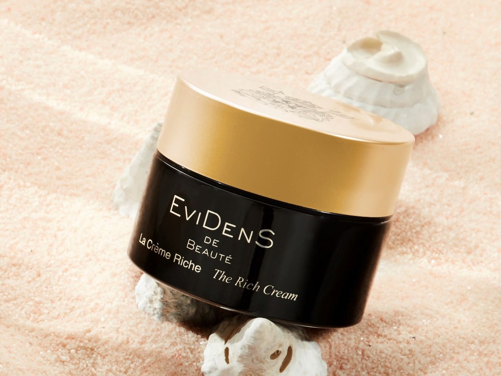 Evidens - The Rich Cream 50 ml.