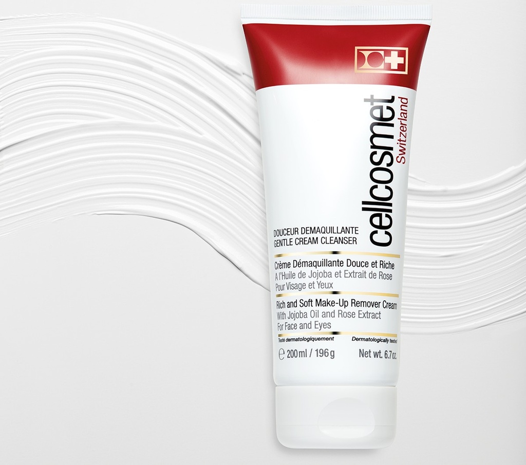 Cellcosmet - Gentle Cream Cleanser 200 ml.