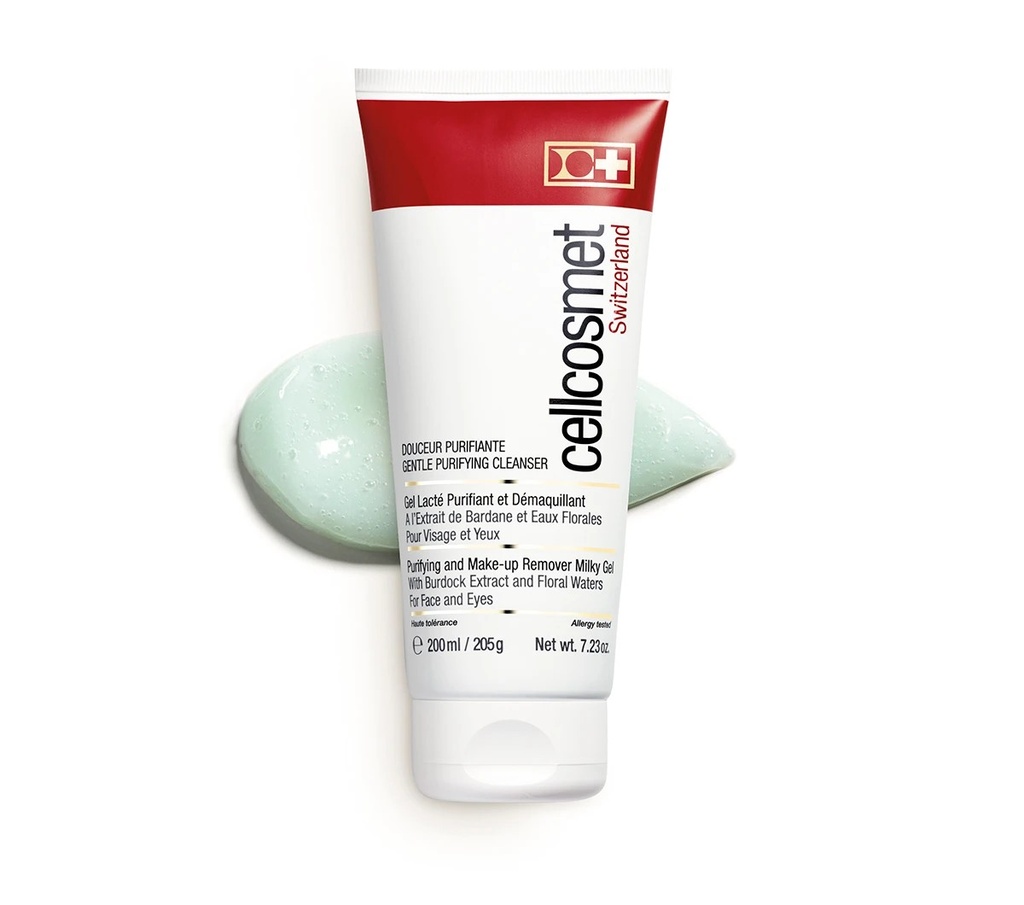 Cellcosmet - Gentle Purifying Cleanser 200 ml.