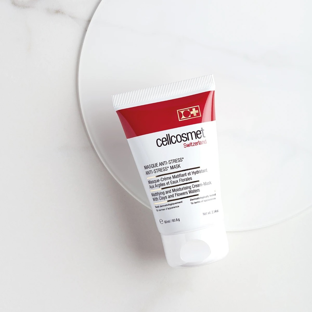 Cellcosmet - Anti-Stress* Mask 60 ml.