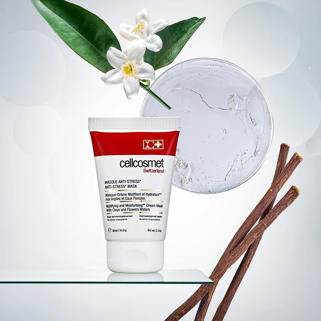 Cellcosmet - Anti-Stress* Mask 60 ml.