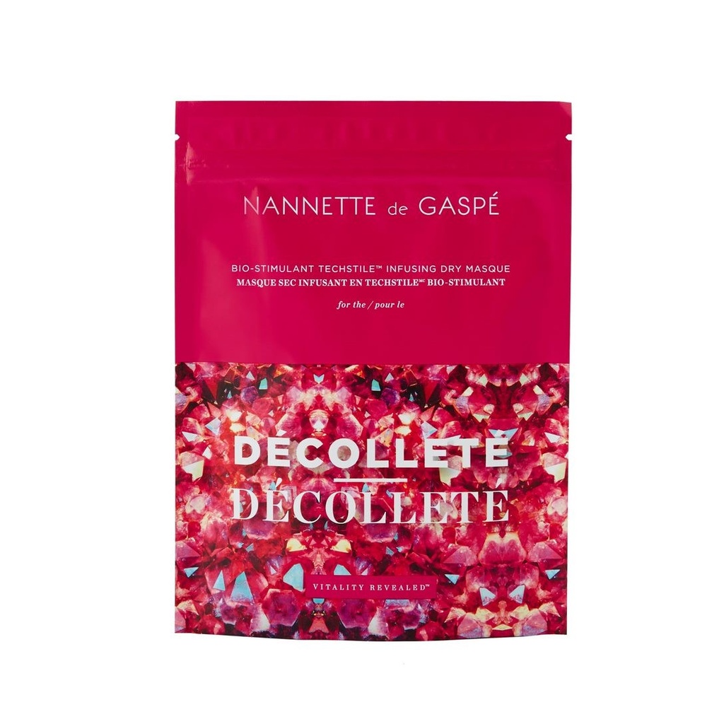 Nannette De Gaspe - Decollette Vitality Revealed 1518 mg.