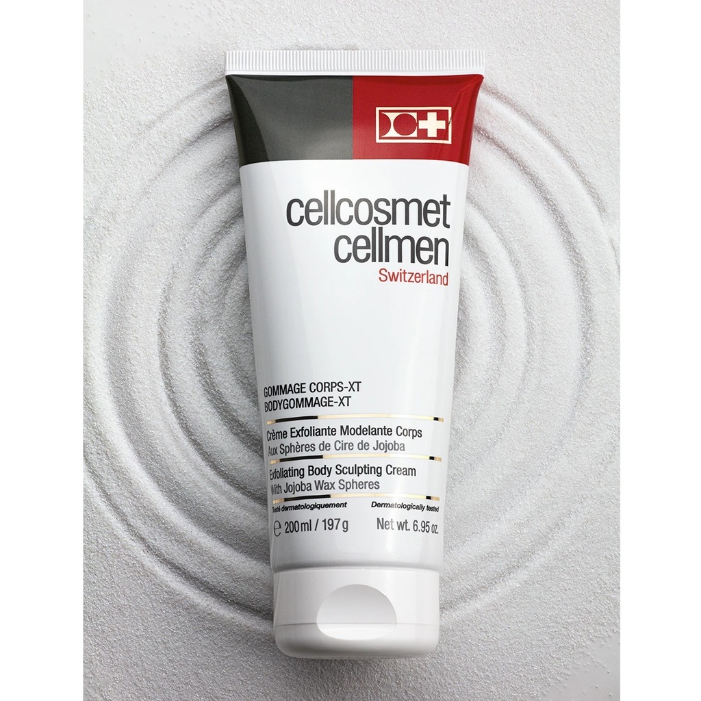 Cellcosmet - Cellmen Bodygommage-XT 200 ml.