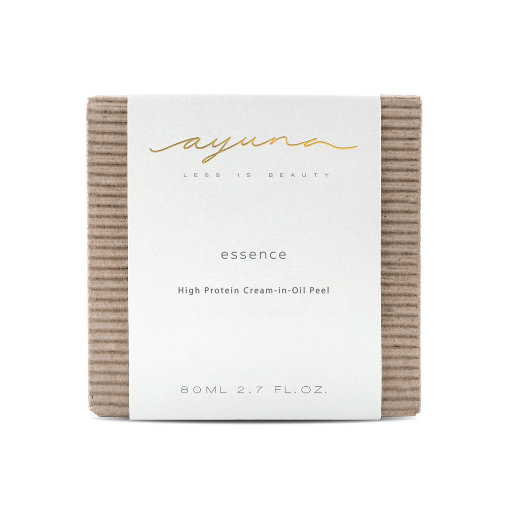 Ayuna - Essence High Protein Cream-in-Oil Peel 80 ml.