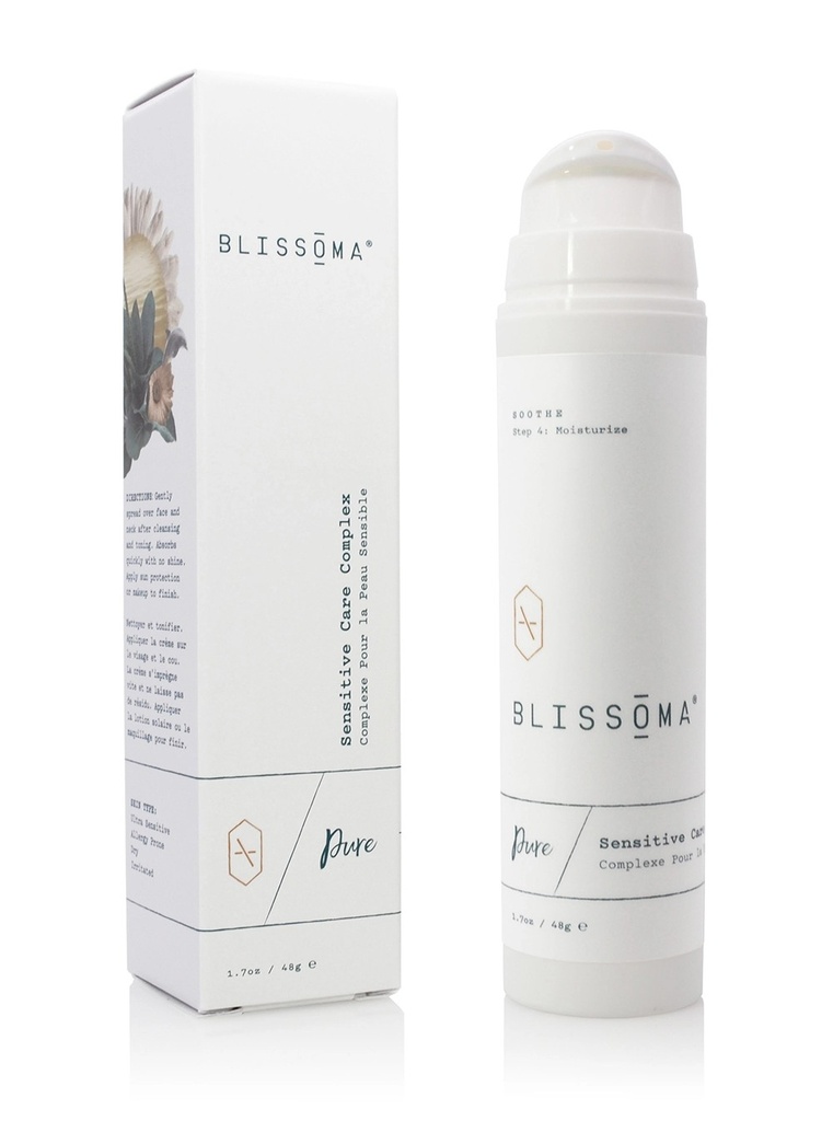 Blissoma - Pure Sensitive Care Complex  48 g.