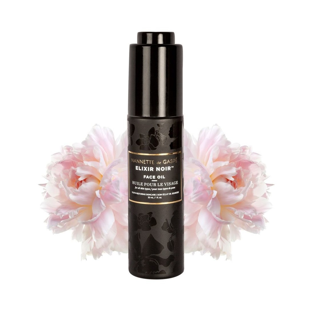 Nannette De Gaspe - Elixir Noir Face Oil 30 ml.