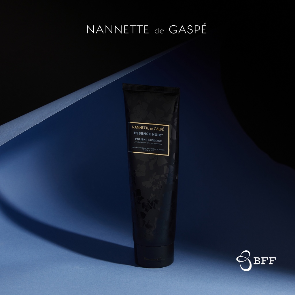 Nannette De Gaspe - Essence Noir Polish 125 ml.