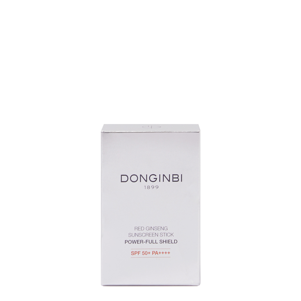 Donginbi 1899 - Red Ginseng Sunscreen Stick Power-Full Shield  SPF 50+ PA++++ 19 g.