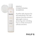 Philip B. - Gentle Conditioning Shampoo