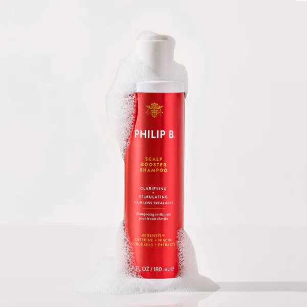 Philip B - Scalp Booster Shampoo 180 ml.