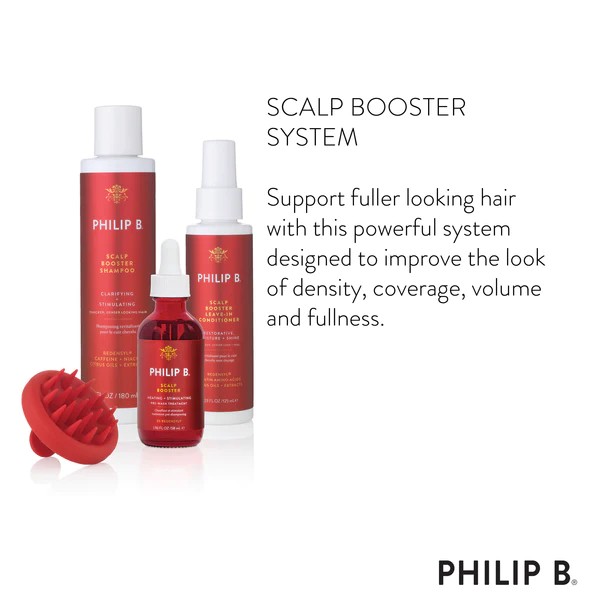 Philip B - Scalp Booster System 