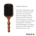 Philip B. - Paddle Brush