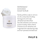 Philip B. - Peppermint Avocado Scalp Scrub 236 ml. 