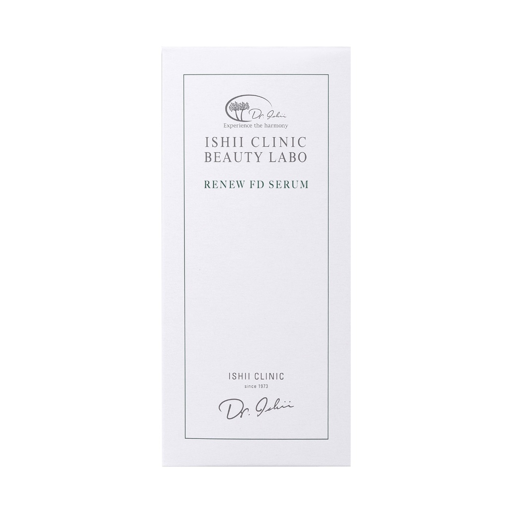 Dr.Ishii - Ishii Clinic Beauty Labo Renew FD Serum 140 mg. + 15 ml.