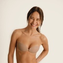 Gatherall - Silicone Bra Latte