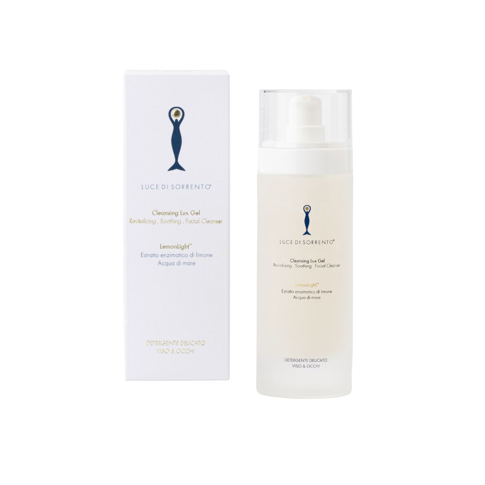 Luce Di Sorrento - Cleansing Lux Gel 100 ml.