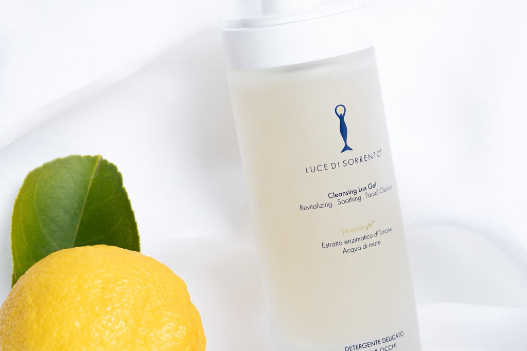 Luce Di Sorrento - Cleansing Lux Gel 100 ml.