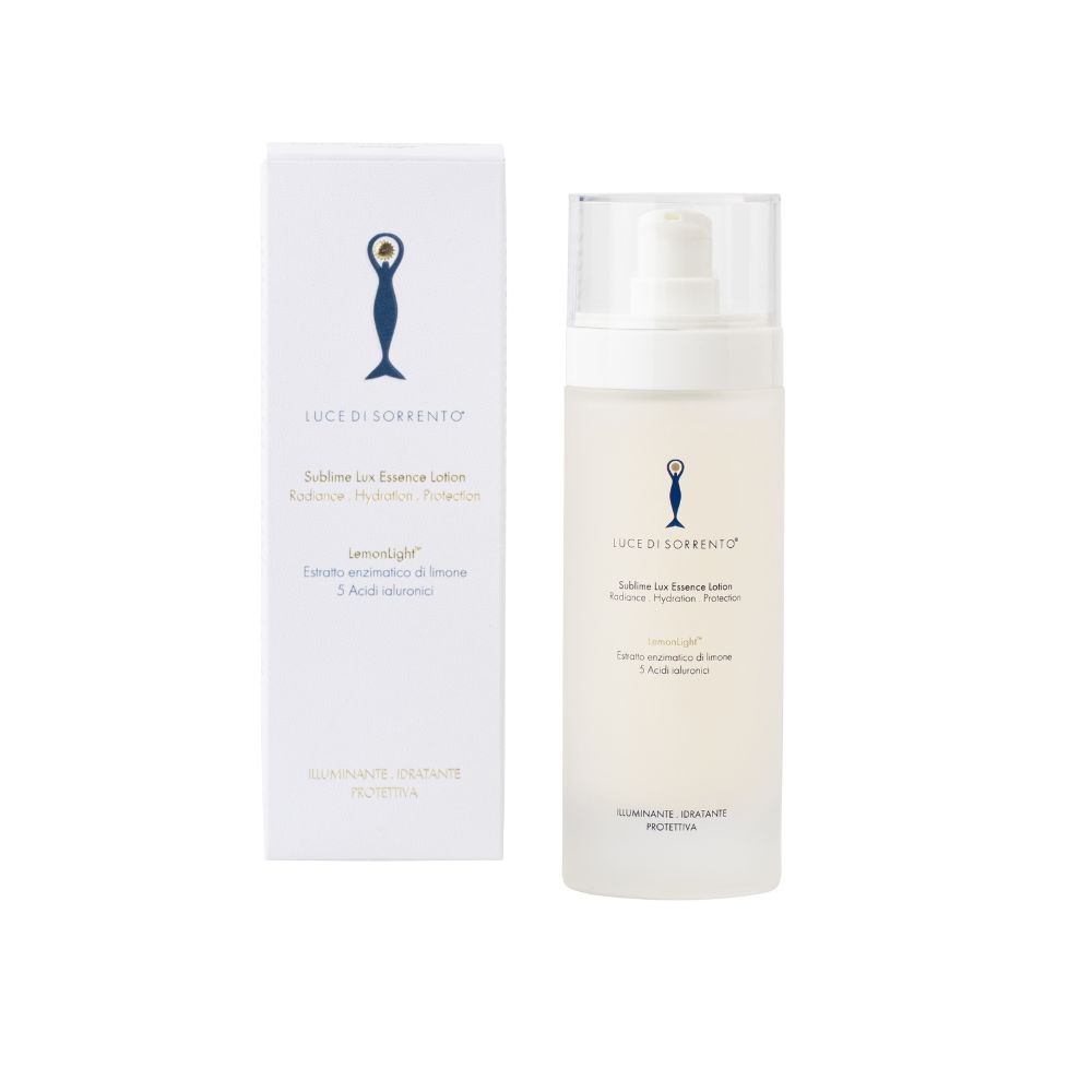 Luce Di Sorrento - Sublime Lux Essence Lotion 100 ml.