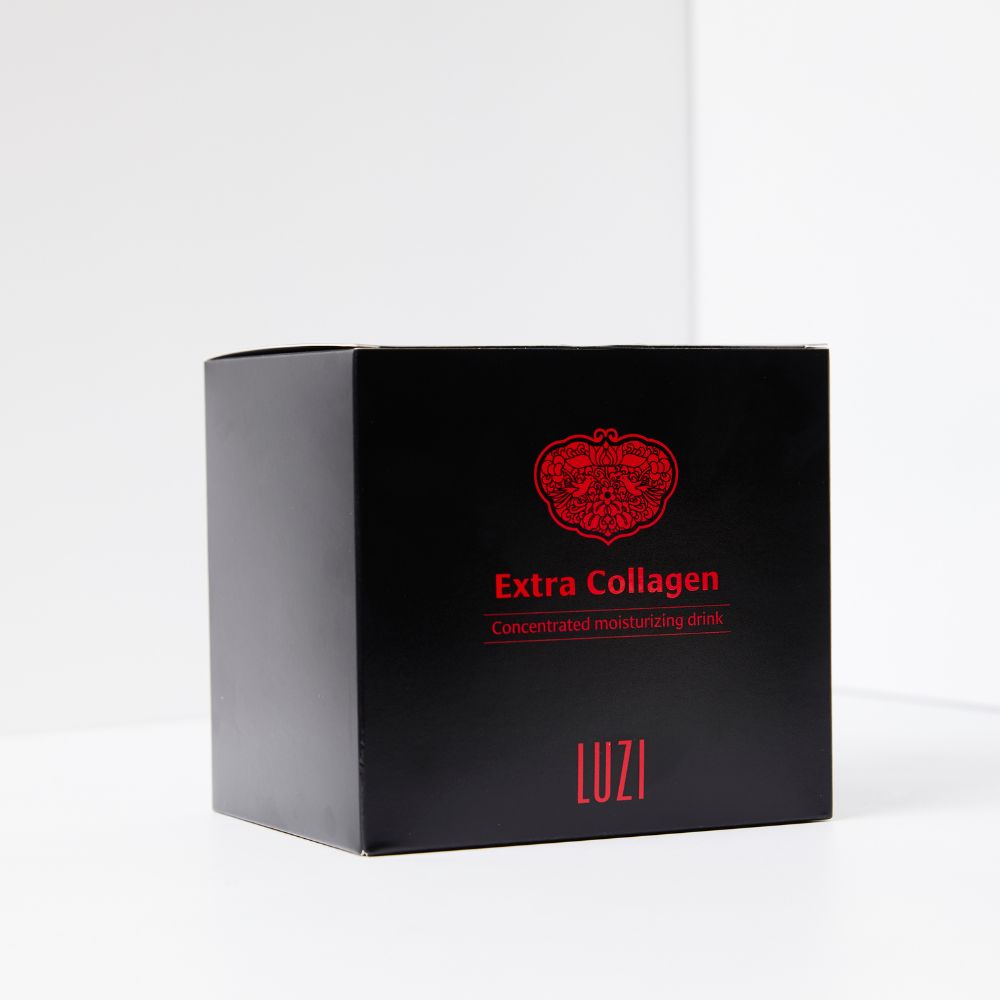 Luzi - Extra Collagen Concentrated Moisturizing Drink 30*30 g.