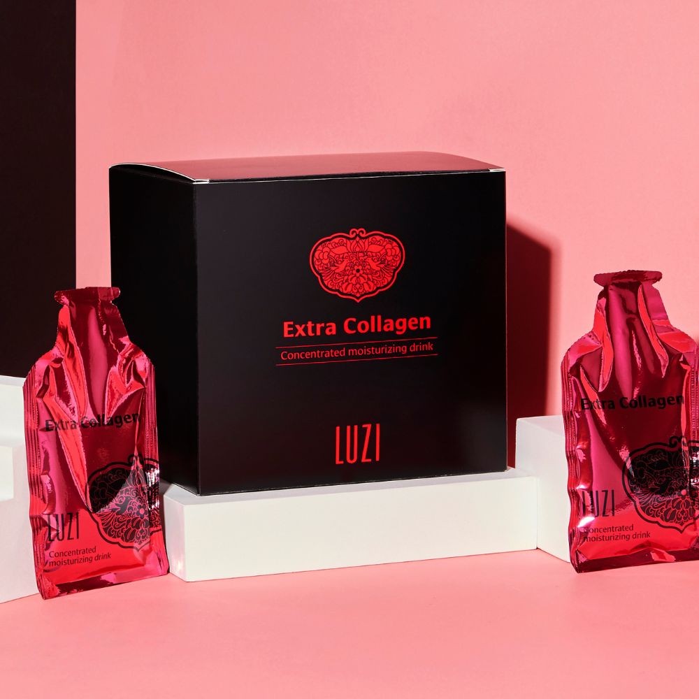 Luzi - Extra Collagen Concentrated Moisturizing Drink 30*30 g.