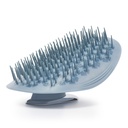 Manta - Mirror Blue Healthy Hair Brush