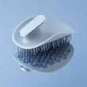 Manta - Mirror Blue Healthy Hair Brush