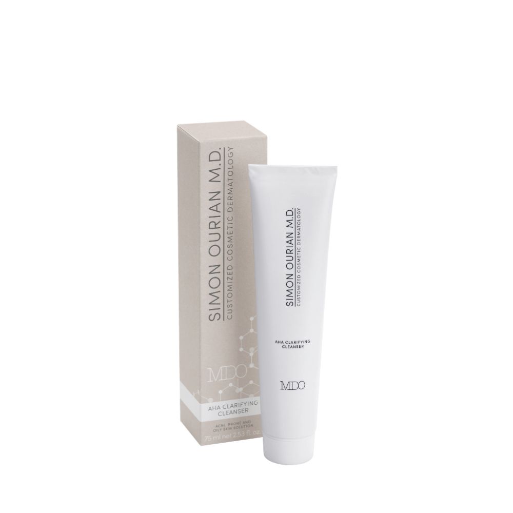 MDO - AHA Clarifiying Cleanser 75 ml.