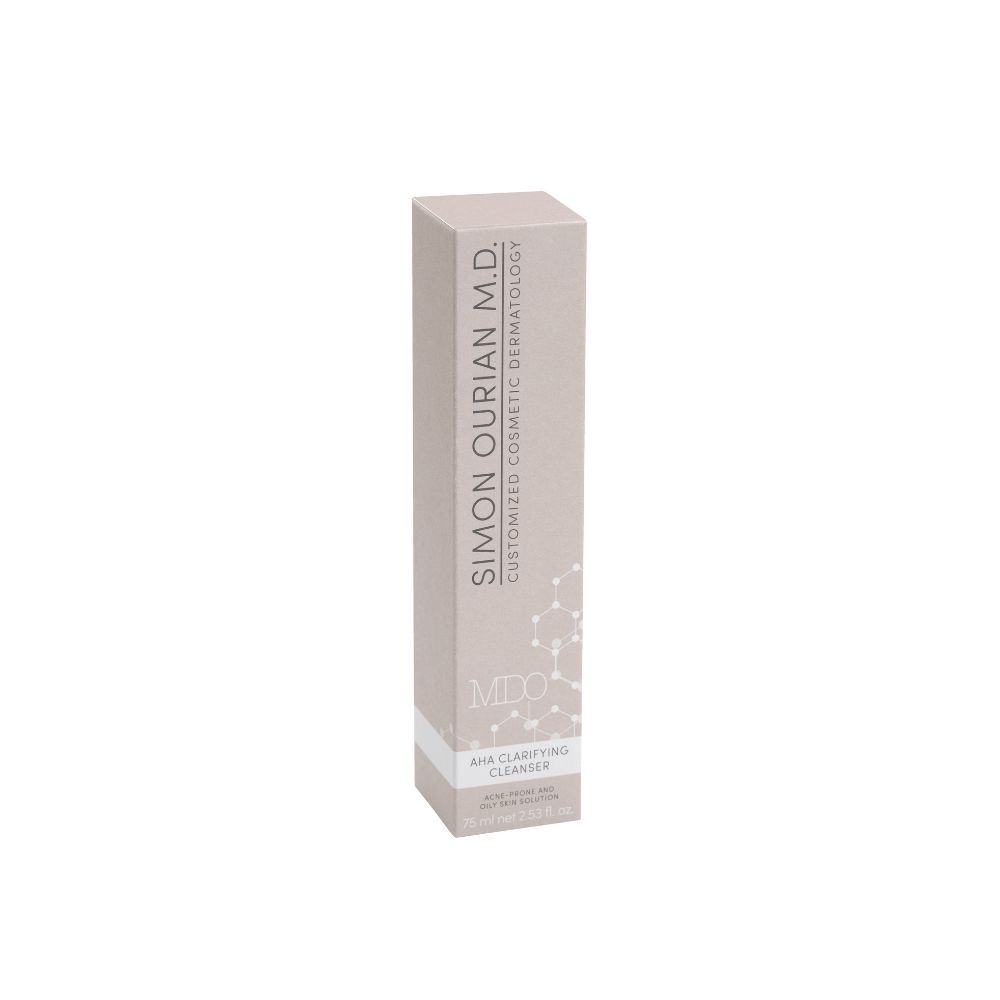 MDO - AHA Clarifiying Cleanser 75 ml.