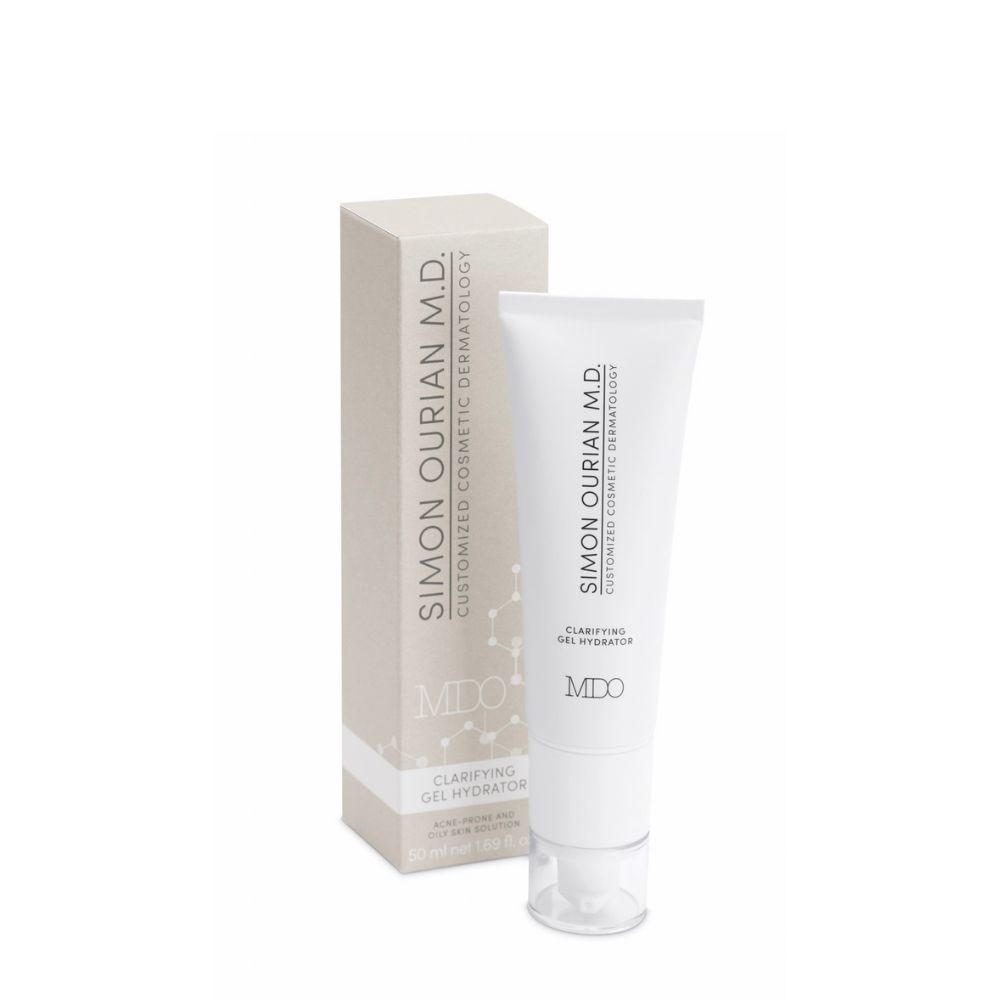 MDO - Clarifying Gel Hydrator 50 ml.