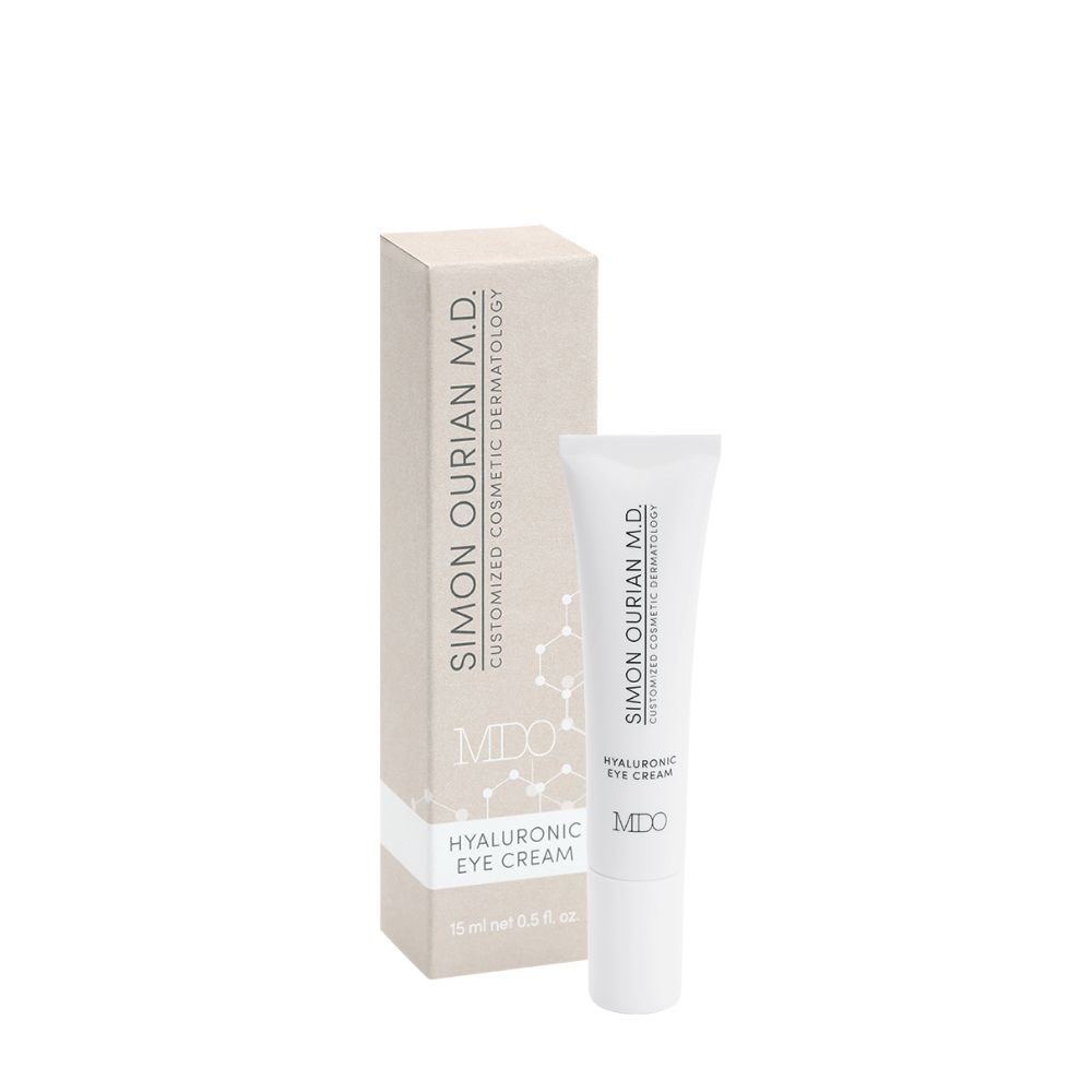 MDO - Hyaluronic Eye Cream 15 ml.