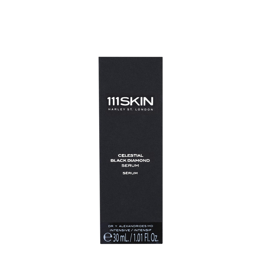 111 Skin - Celestial Black Diamond Serum 30 ml.