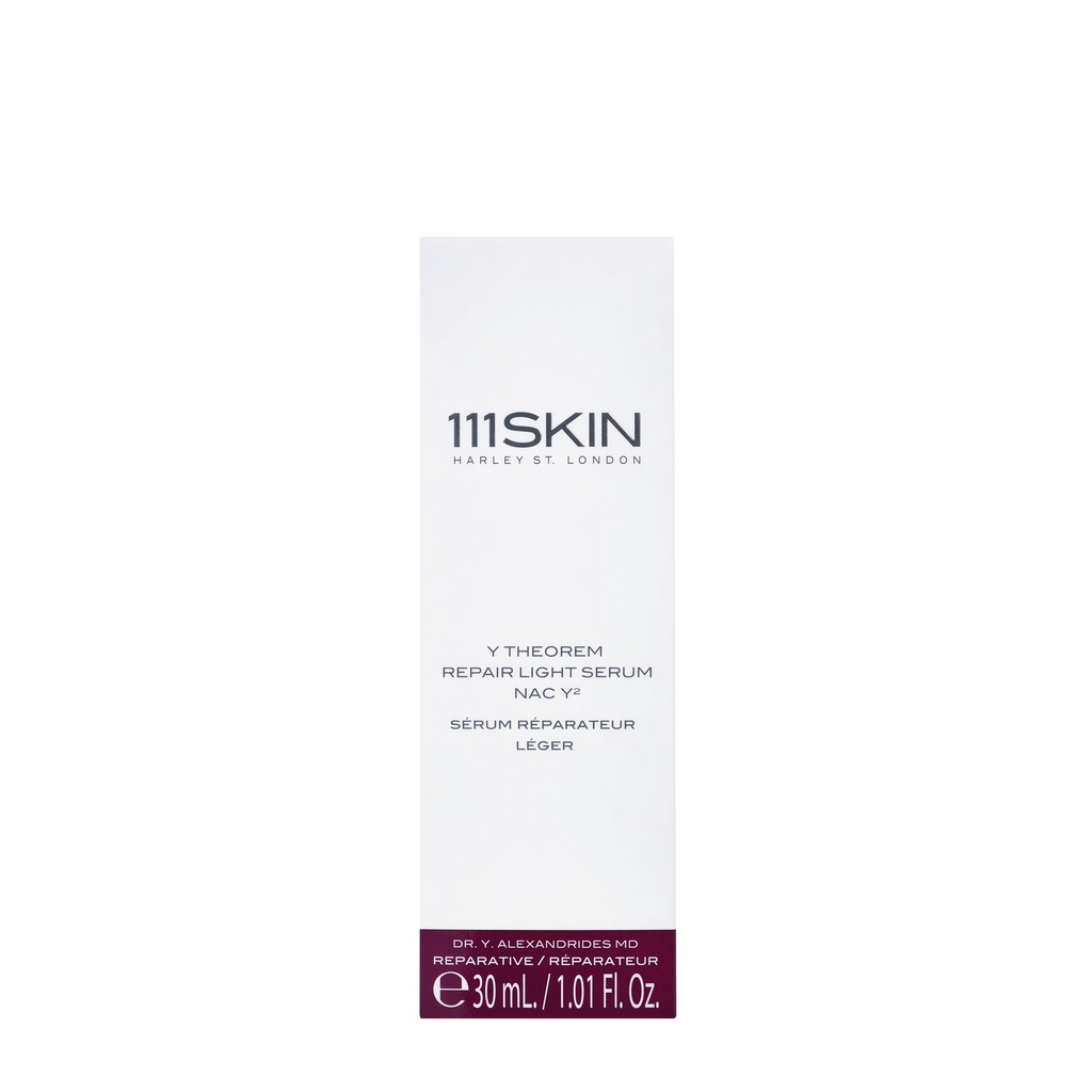 111 Skin - Y Theorem Repair Light Serum NAC Y2 30 ml.