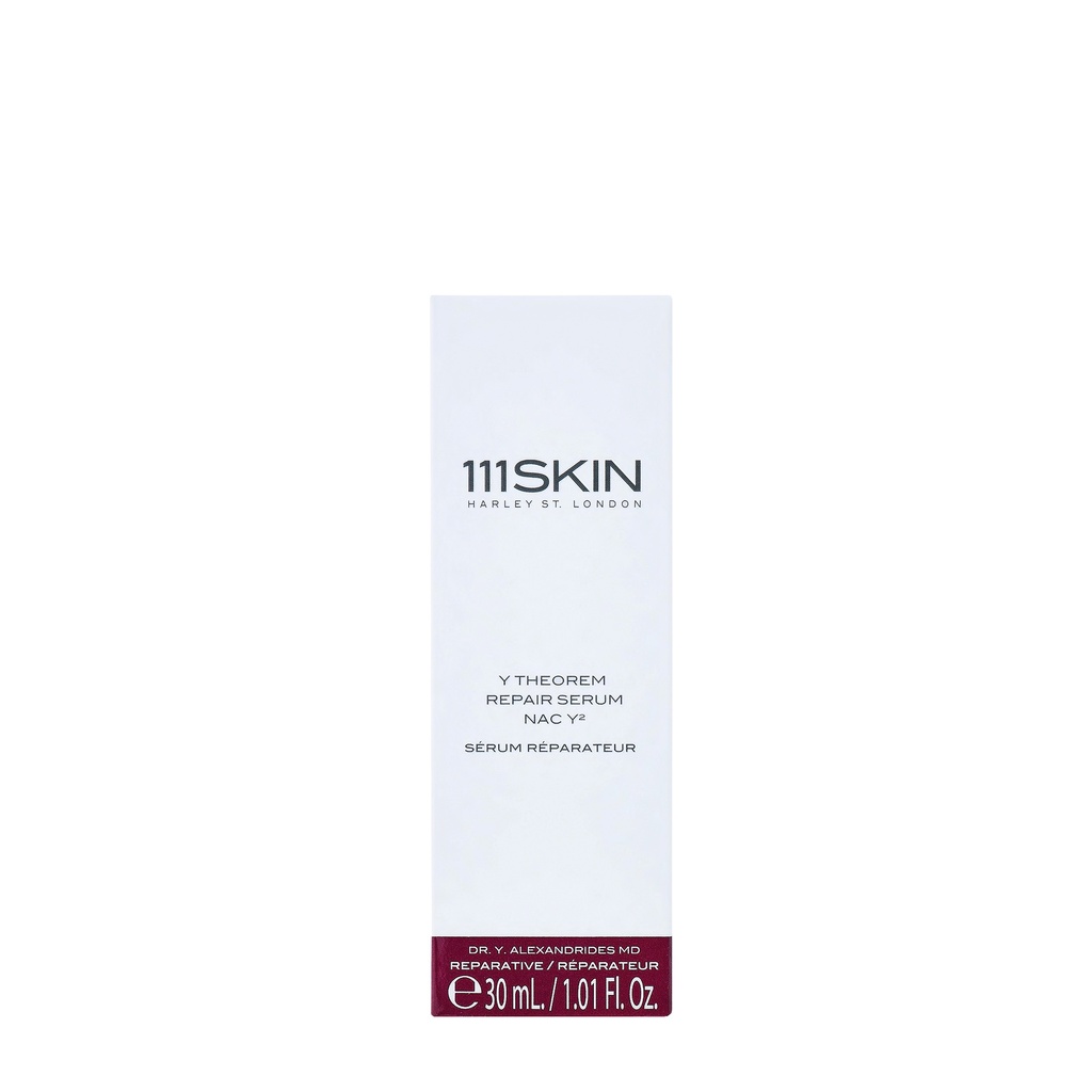 111 Skin - Repair Serum Nac Y2 30 ml. 