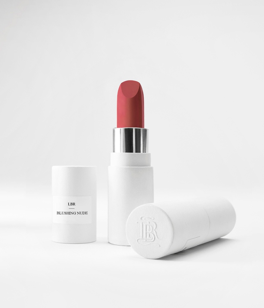 La Bouche Rouge - Le Serum Rouge Matte Lipstick #The Blushing Nude Set 4 g.