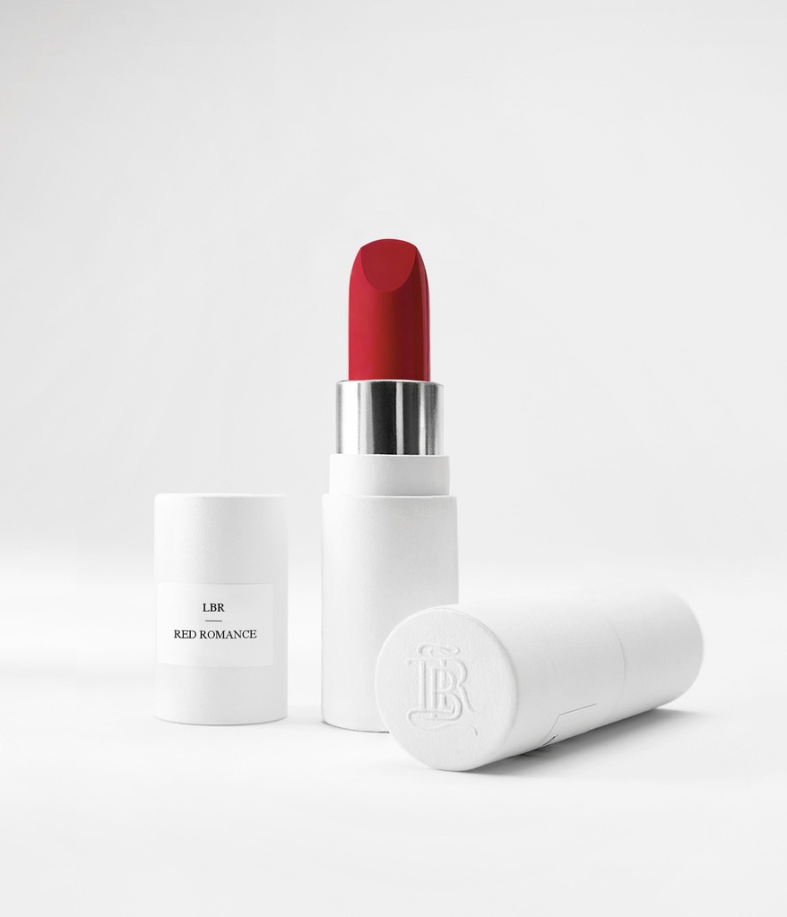 La Bouche Rouge - Le Serum Rouge Matte Lipstick #The Red Romance Set 4 g.