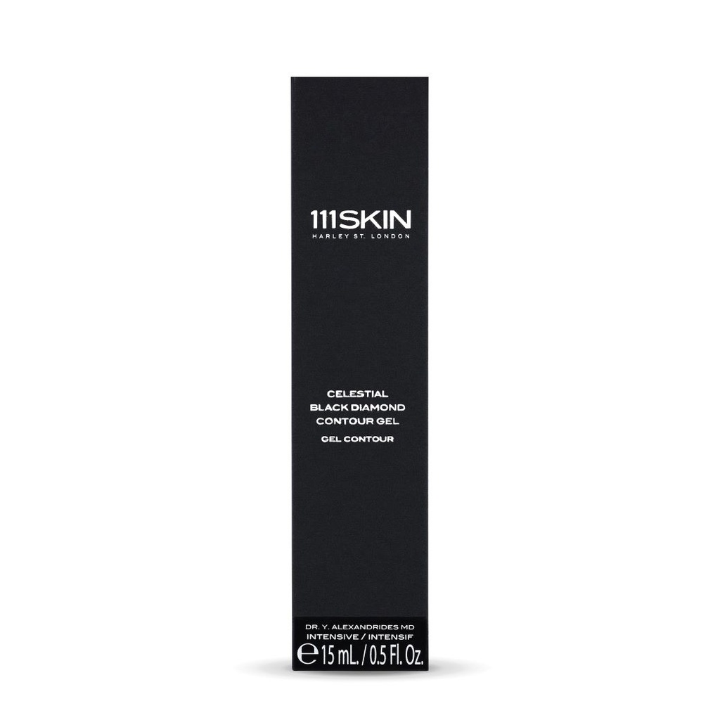 111 Skin - Celestial Black Diamond Contour Gel 15 ml.