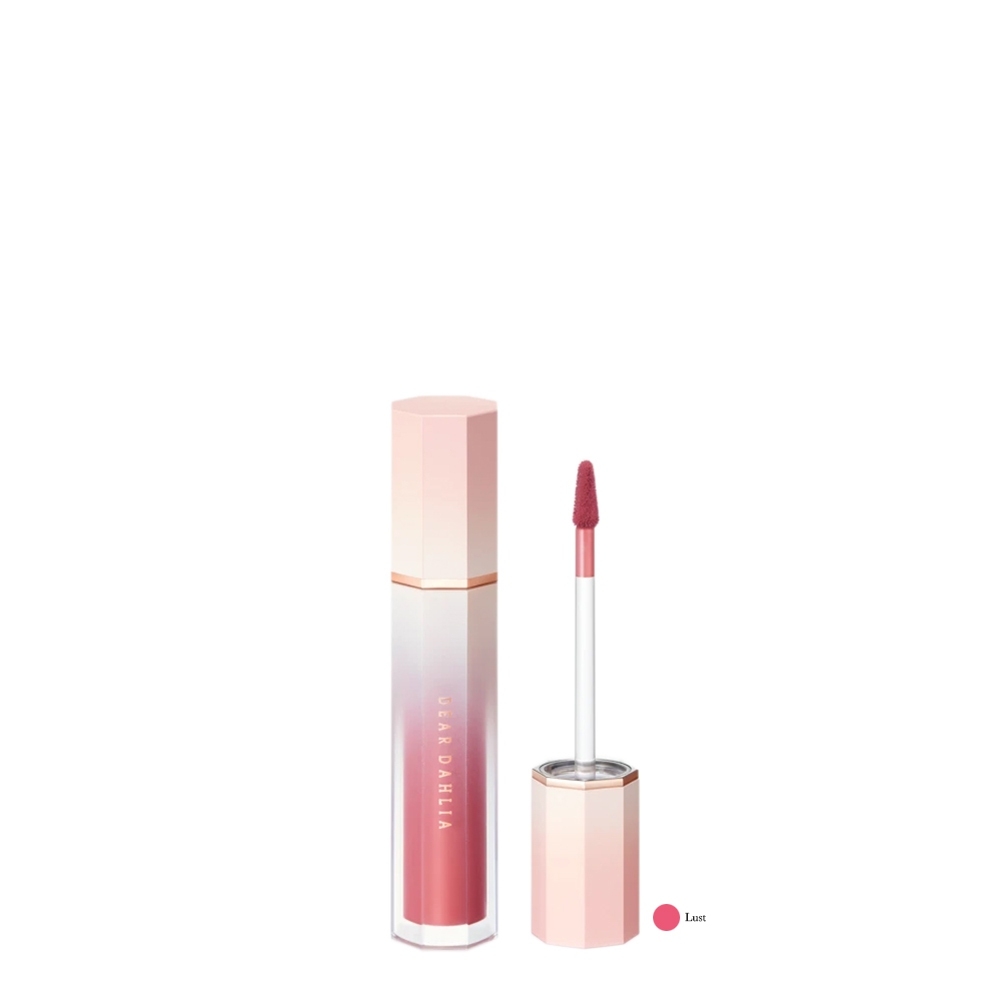 Dear Dahlia - Blooming Edition Satin Glow Lip 5.5 ml.