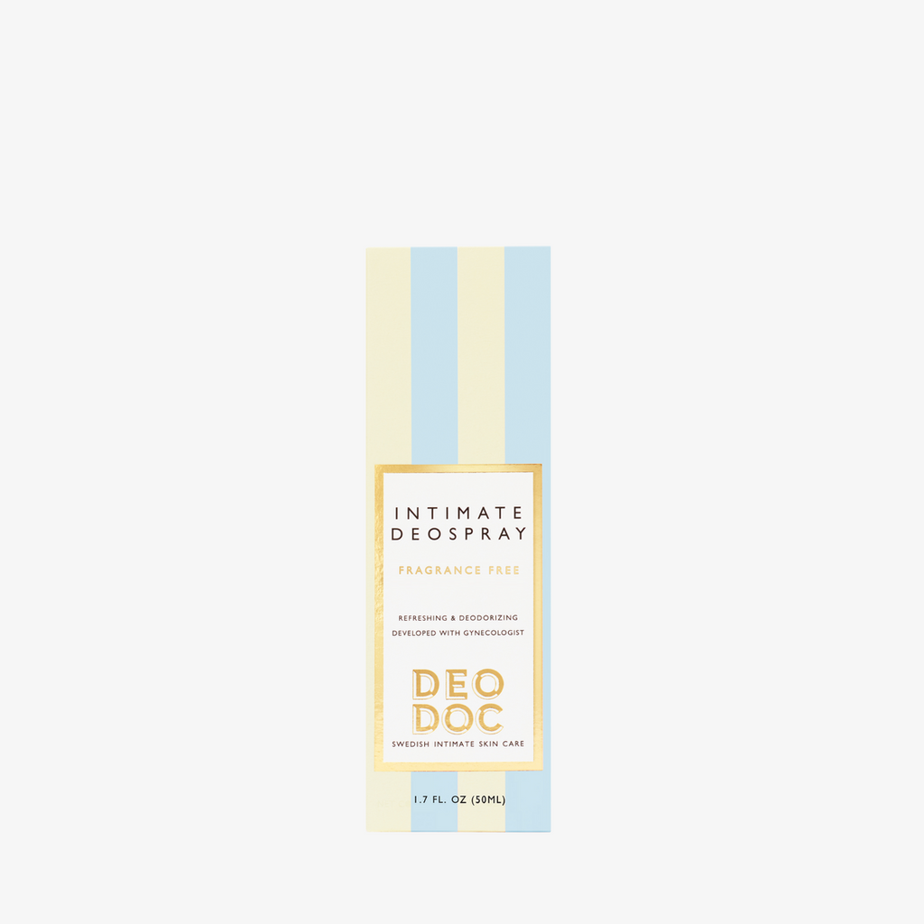 Deodoc - Intimate Deospray