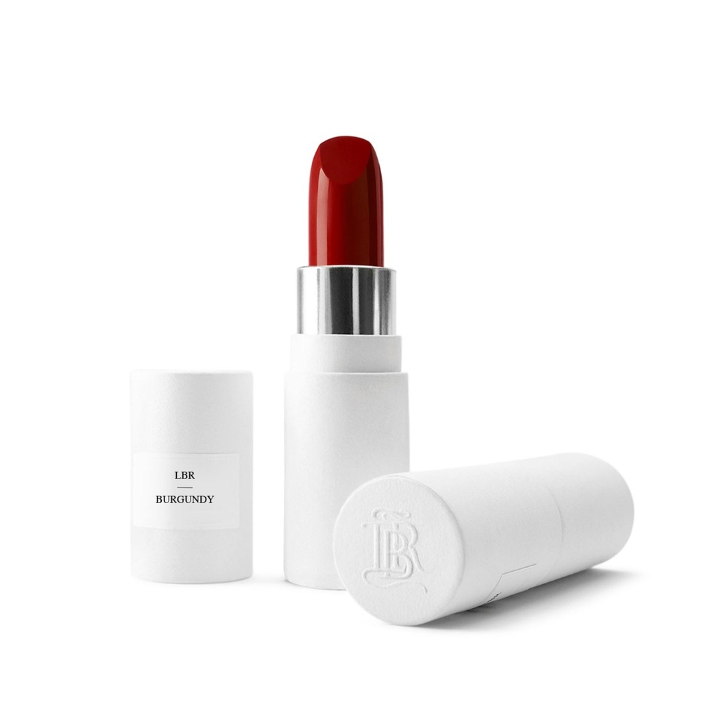 La Bouche Rouge - Satin Le Serum Rouge  Lipstick Refill 4 g.