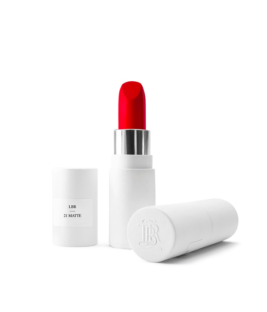 La Bouche Rouge - Matte Le Serum Rouge  Lipstick Refill 4 g.