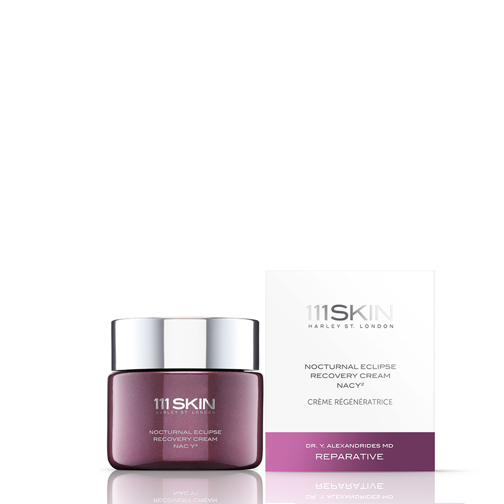 111 Skin - Nocturnal Eclipse Recovery Cream Nac Y2 50 ml.