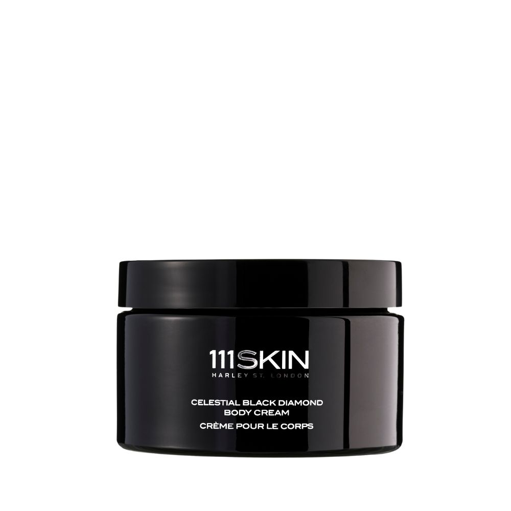 111 Skin - Celestial Black Diamond Body Cream 160 ml.